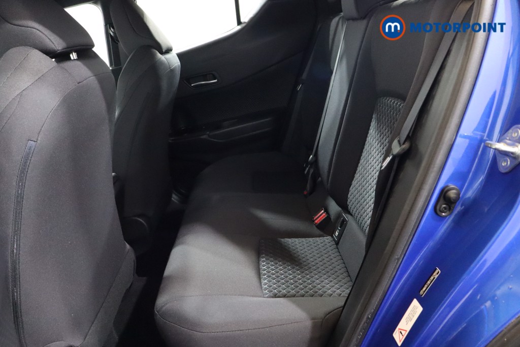 Toyota C-Hr Icon Automatic Petrol-Electric Hybrid SUV - Stock Number (1585597) - 17th supplementary image
