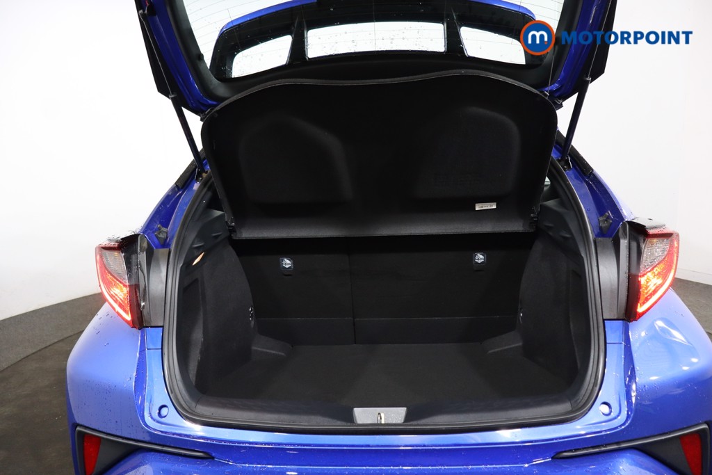 Toyota C-Hr Icon Automatic Petrol-Electric Hybrid SUV - Stock Number (1585597) - 20th supplementary image