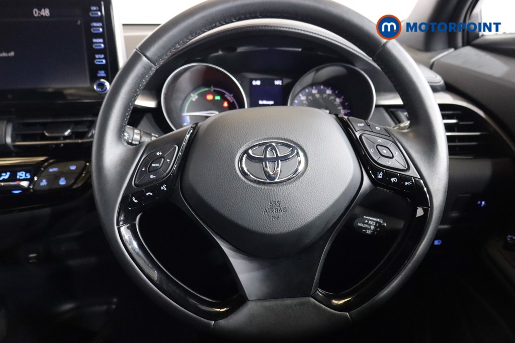 Toyota C-Hr Icon Automatic Petrol-Electric Hybrid SUV - Stock Number (1585597) - 1st supplementary image