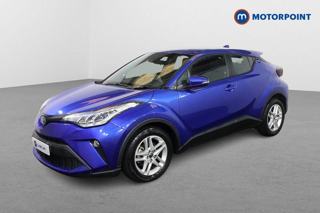 Toyota C-Hr Icon Automatic Petrol-Electric Hybrid SUV - Stock Number (1585597) - Passenger side front corner