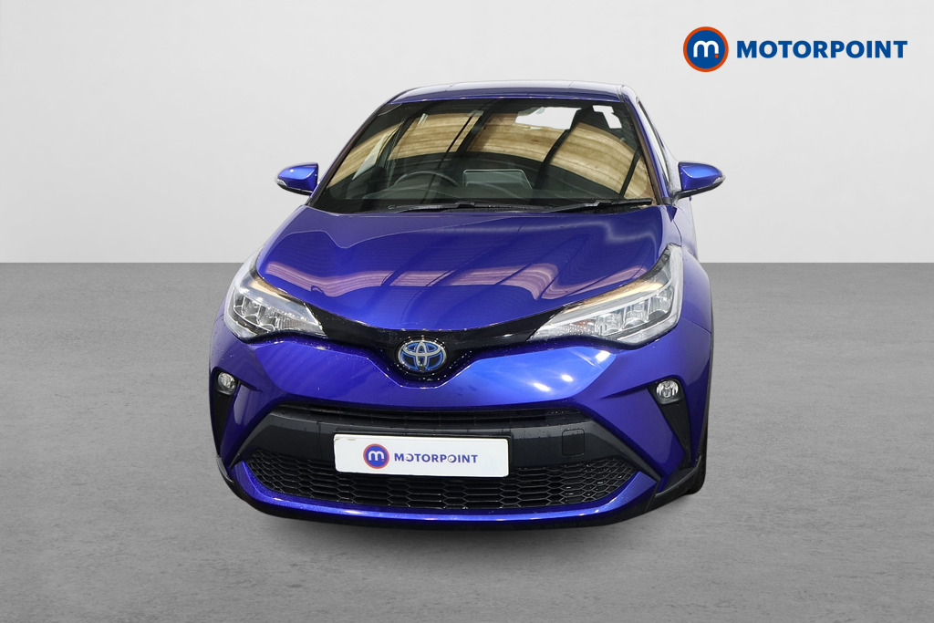 Toyota C-Hr Icon Automatic Petrol-Electric Hybrid SUV - Stock Number (1585597) - Front bumper