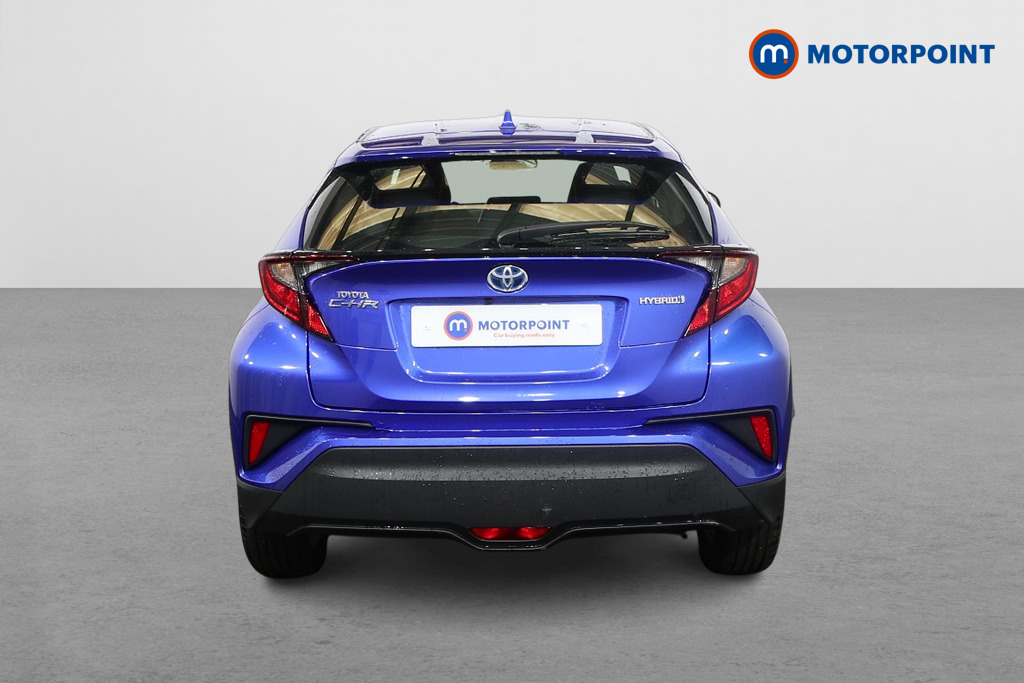 Toyota C-Hr Icon Automatic Petrol-Electric Hybrid SUV - Stock Number (1585597) - Rear bumper