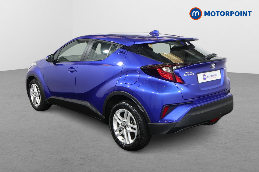 Toyota C-Hr Icon Automatic Petrol-Electric Hybrid SUV - Stock Number (1585597) - Passenger side rear corner