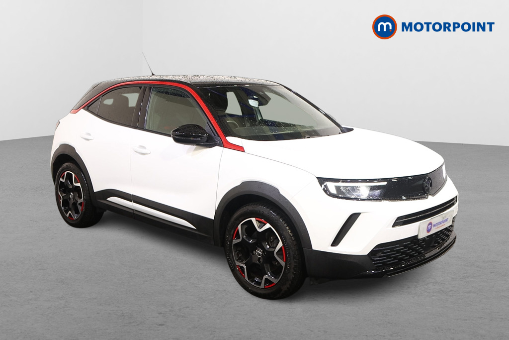 Vauxhall Mokka GS Automatic Electric SUV - Stock Number (1585601) - Drivers side front corner