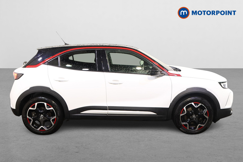 Vauxhall Mokka GS Automatic Electric SUV - Stock Number (1585601) - Drivers side