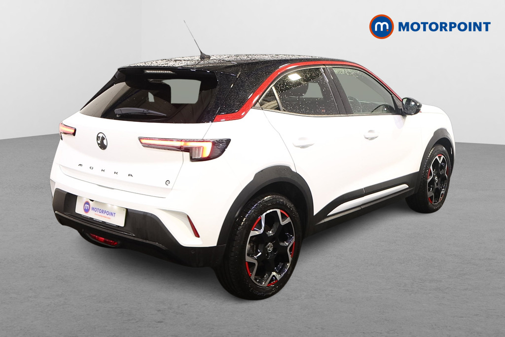 Vauxhall Mokka GS Automatic Electric SUV - Stock Number (1585601) - Drivers side rear corner