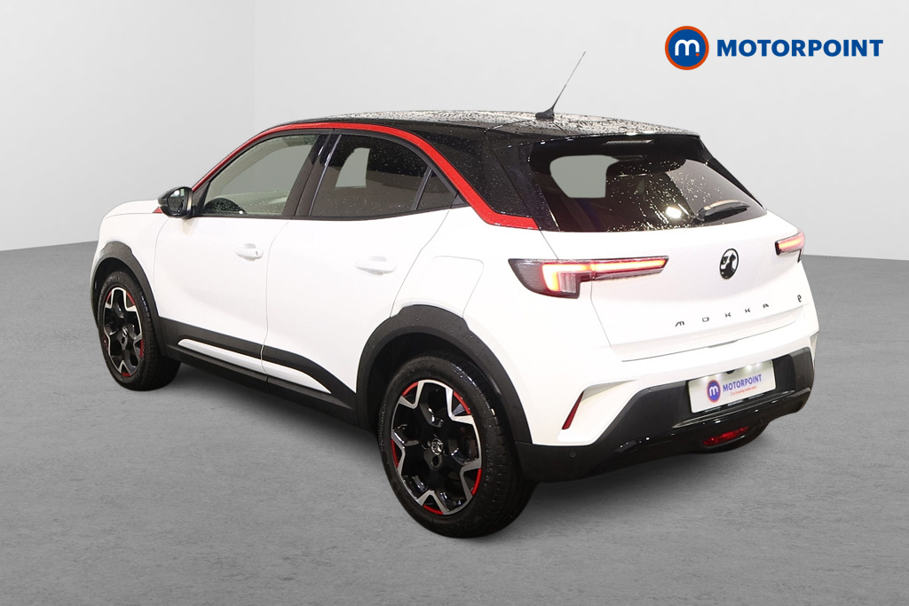 Vauxhall Mokka GS Automatic Electric SUV - Stock Number (1585601) - Passenger side rear corner