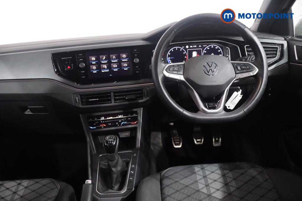 Volkswagen Taigo R-Line Manual Petrol SUV - Stock Number (1585652) - 1st supplementary image