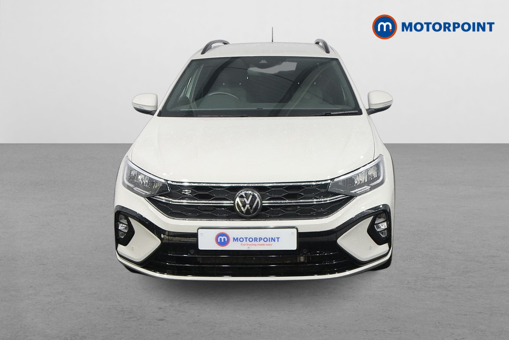 Volkswagen Taigo R-Line Manual Petrol SUV - Stock Number (1585652) - Front bumper