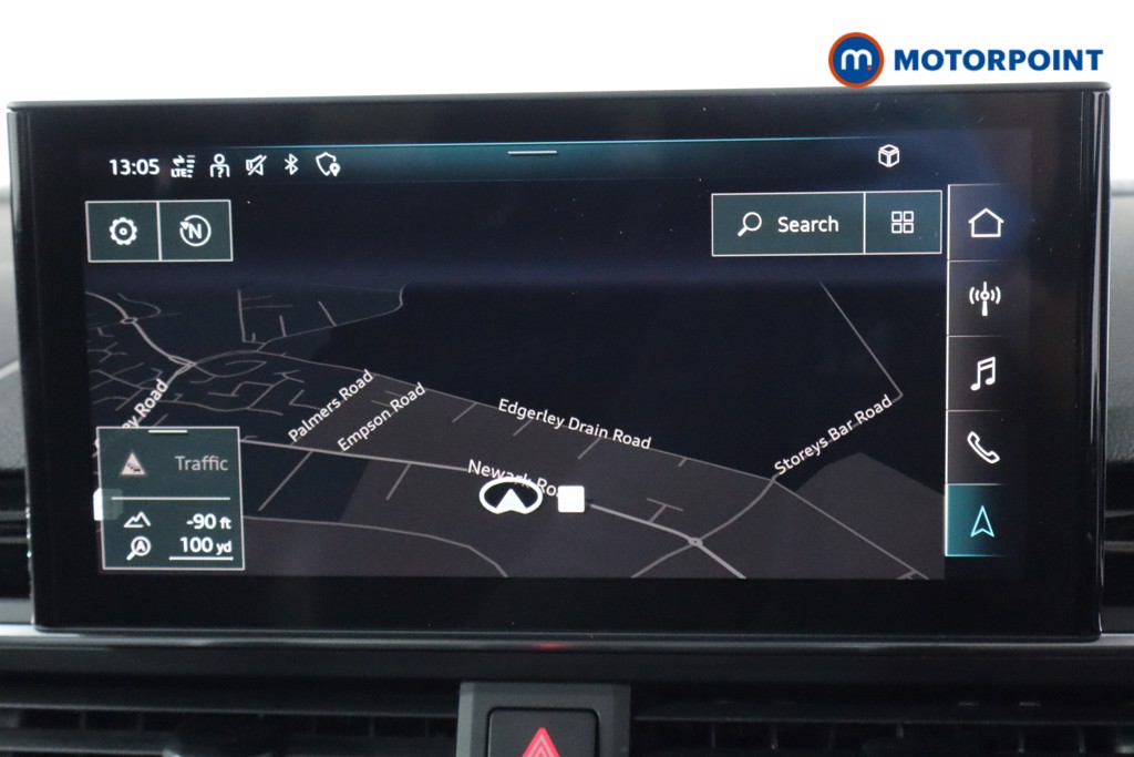 Audi A4 S Line Automatic Petrol Saloon - Stock Number (1585689) - 2nd supplementary image