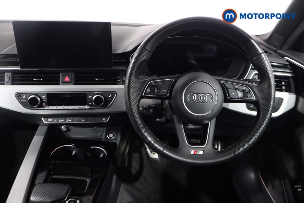Audi A4 S Line Automatic Petrol Saloon - Stock Number (1585689) - 3rd supplementary image