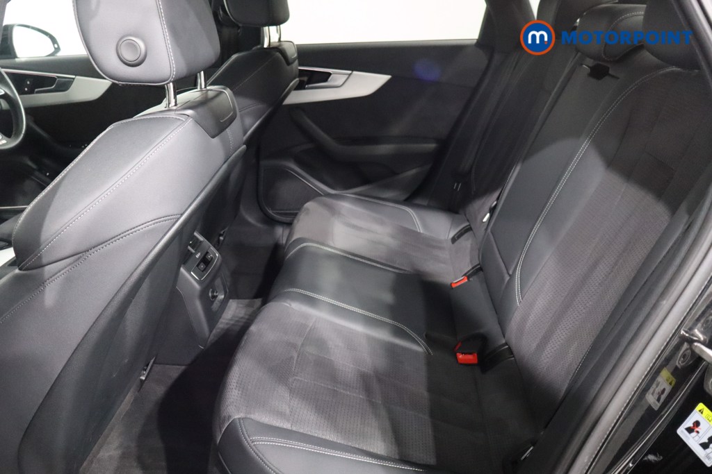 Audi A4 S Line Automatic Petrol Saloon - Stock Number (1585689) - 5th supplementary image