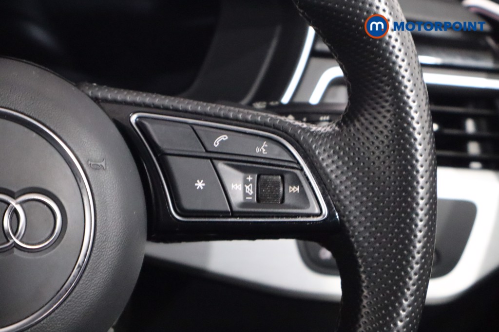 Audi A4 S Line Automatic Petrol Saloon - Stock Number (1585689) - 8th supplementary image