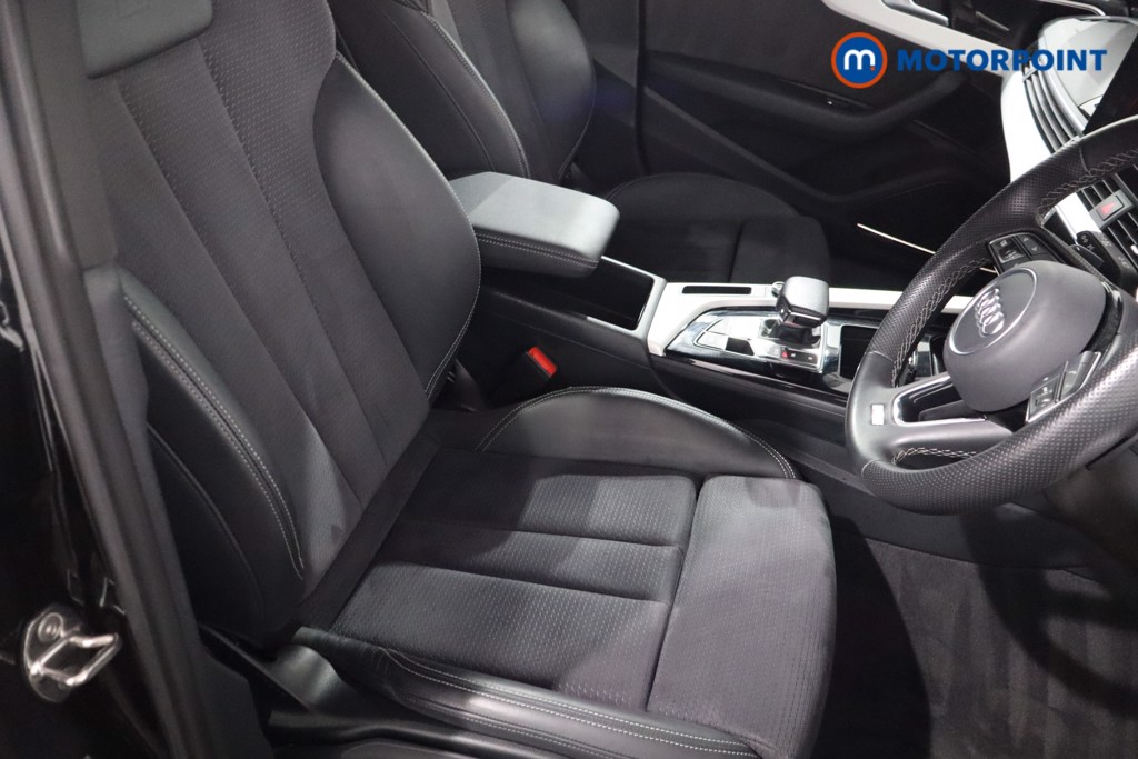 Audi A4 S Line Automatic Petrol Saloon - Stock Number (1585689) - 26th supplementary image