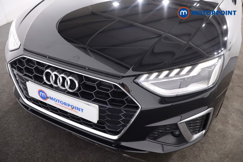 Audi A4 S Line Automatic Petrol Saloon - Stock Number (1585689) - 33rd supplementary image