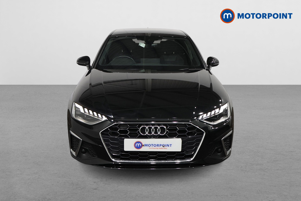 Audi A4 S Line Automatic Petrol Saloon - Stock Number (1585689) - Front bumper