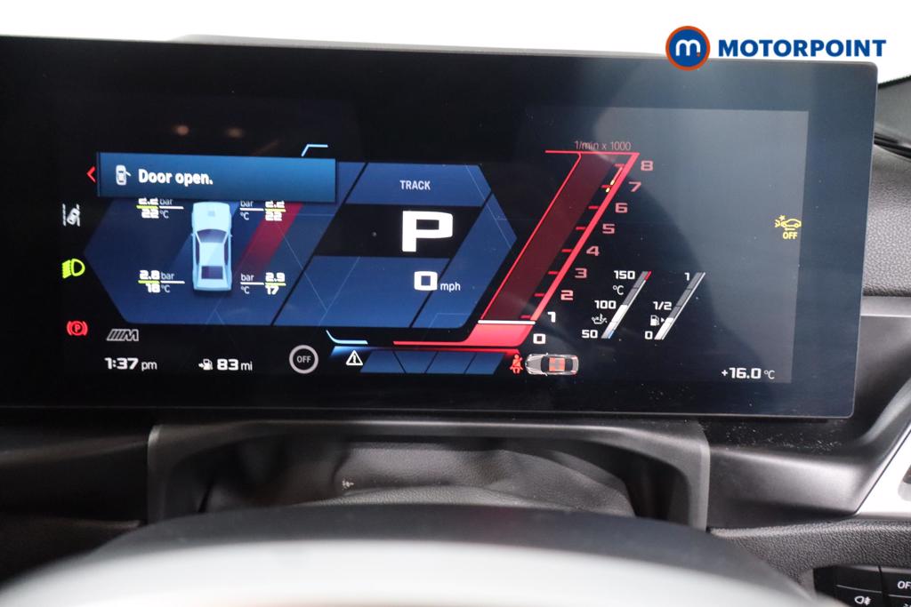 BMW M2 M2 Automatic Petrol Coupe - Stock Number (1585747) - 4th supplementary image