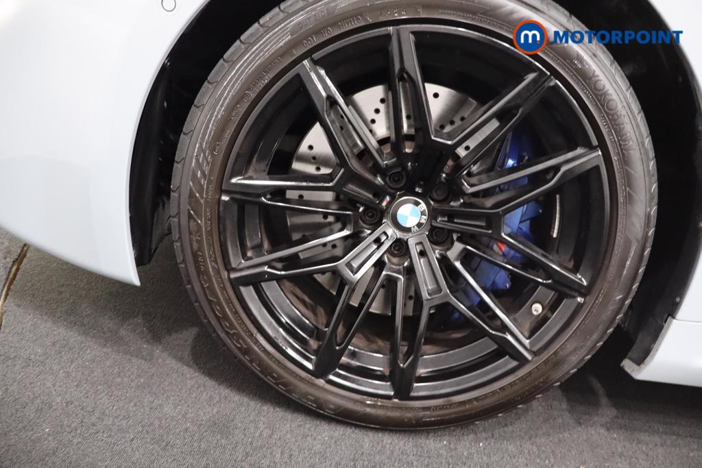 BMW M2 M2 Automatic Petrol Coupe - Stock Number (1585747) - 31st supplementary image