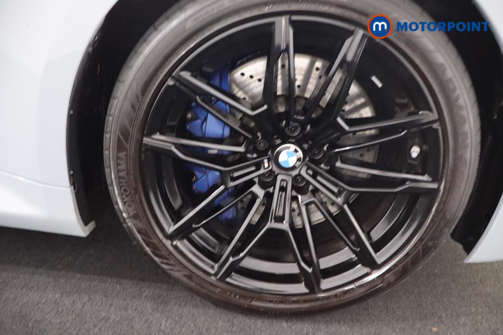 BMW M2 M2 Automatic Petrol Coupe - Stock Number (1585747) - 34th supplementary image