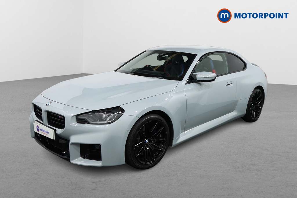 BMW M2 M2 Automatic Petrol Coupe - Stock Number (1585747) - Passenger side front corner