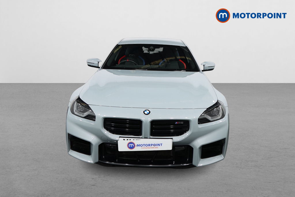 BMW M2 M2 Automatic Petrol Coupe - Stock Number (1585747) - Front bumper