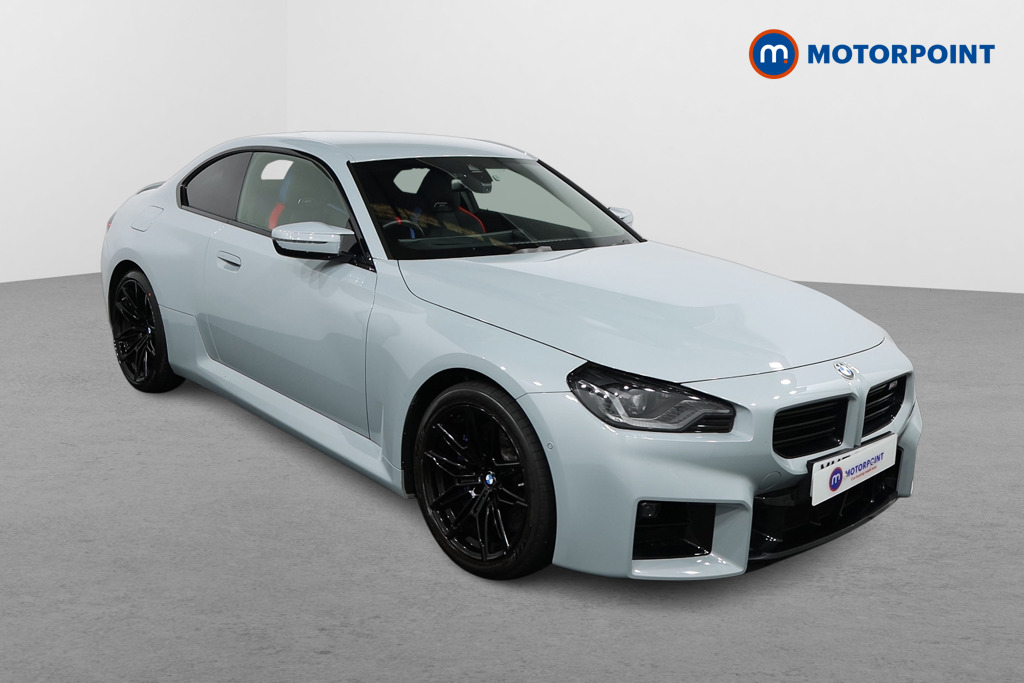 BMW M2 M2 Automatic Petrol Coupe - Stock Number (1585747) - Drivers side front corner