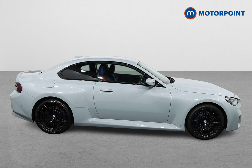 BMW M2 M2 Automatic Petrol Coupe - Stock Number (1585747) - Drivers side