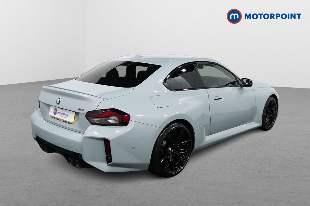 BMW M2 M2 Automatic Petrol Coupe - Stock Number (1585747) - Drivers side rear corner