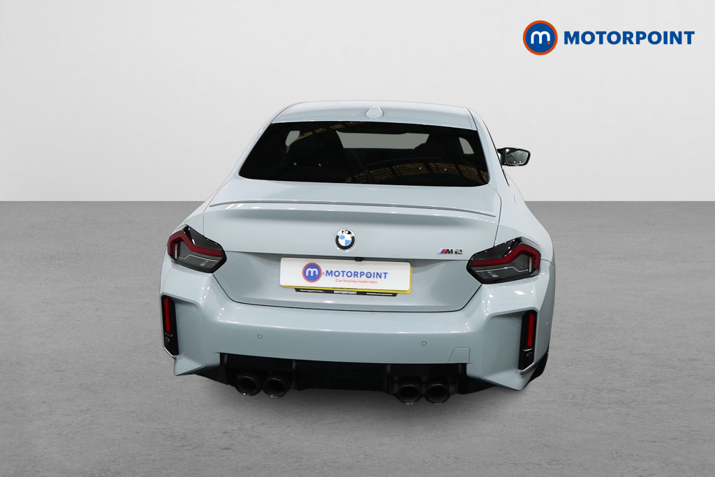 BMW M2 M2 Automatic Petrol Coupe - Stock Number (1585747) - Rear bumper