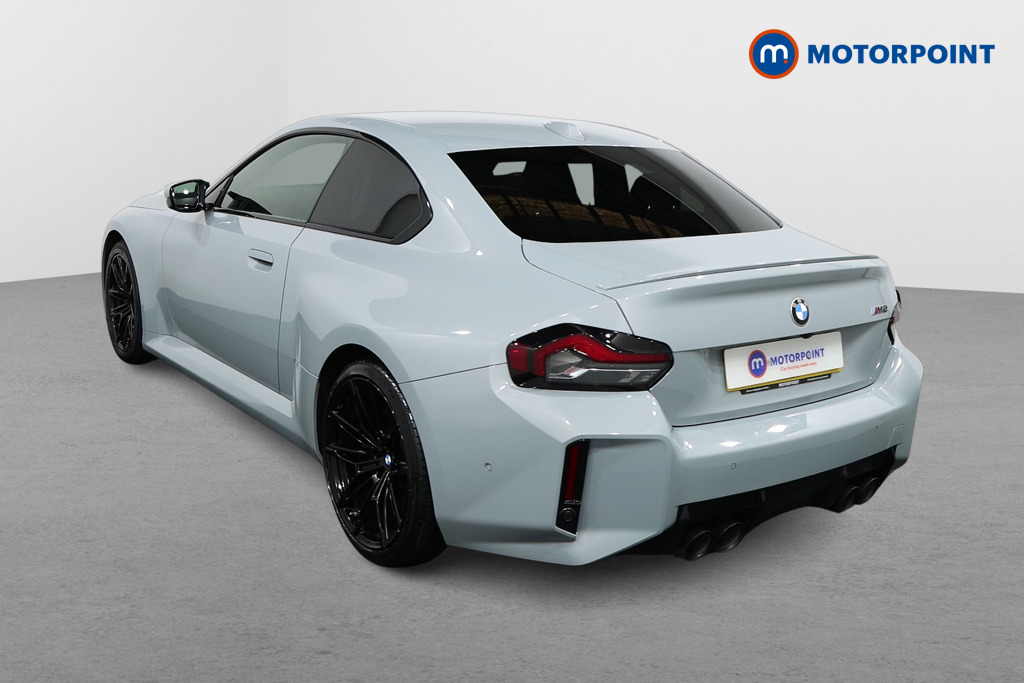 BMW M2 M2 Automatic Petrol Coupe - Stock Number (1585747) - Passenger side rear corner