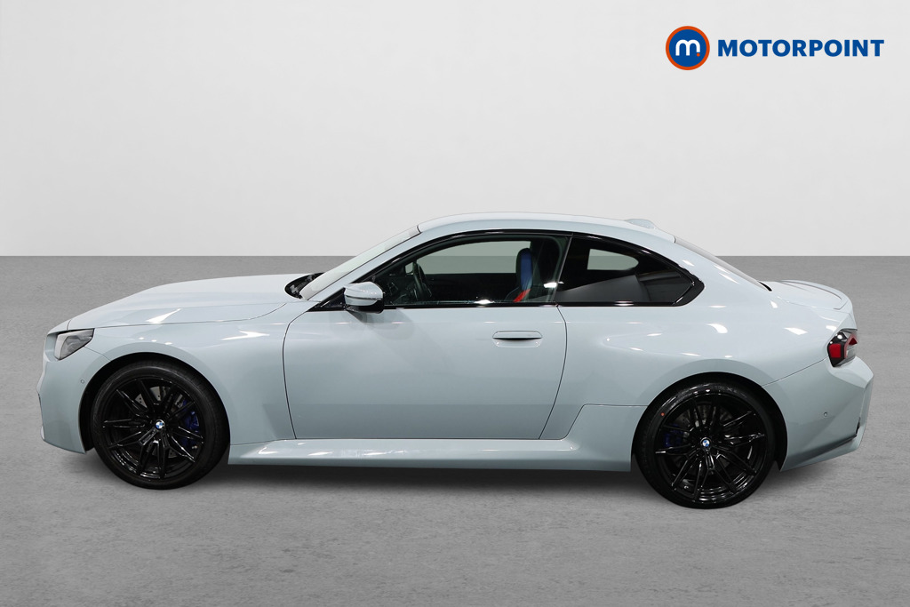 BMW M2 M2 Automatic Petrol Coupe - Stock Number (1585747) - Passenger side