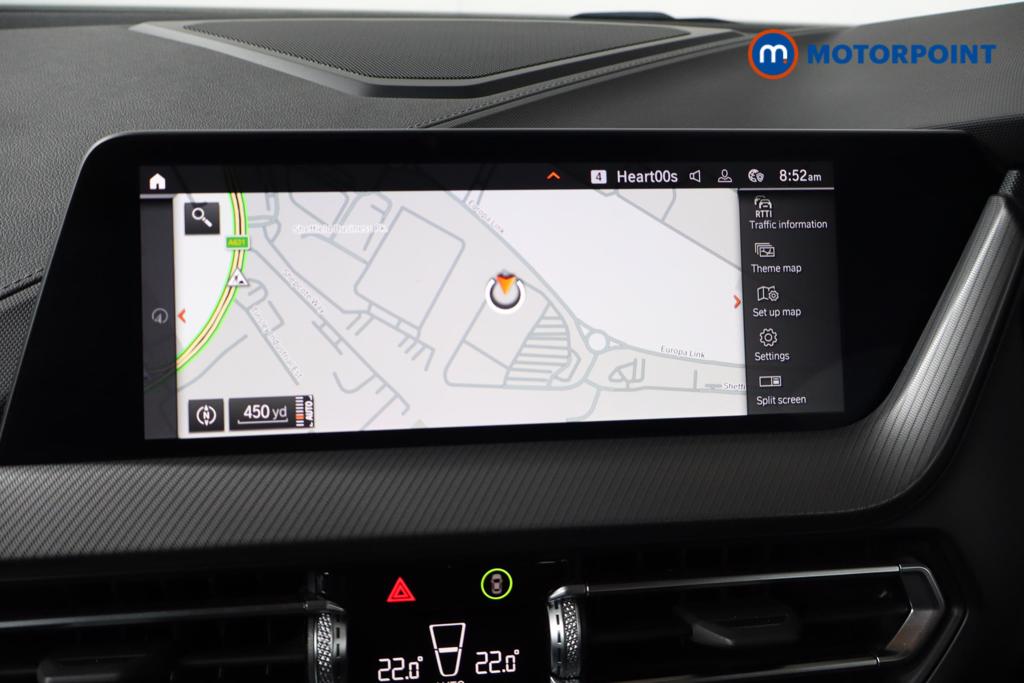 BMW 1 Series M Sport Automatic Petrol Hatchback - Stock Number (1585788) - 2nd supplementary image