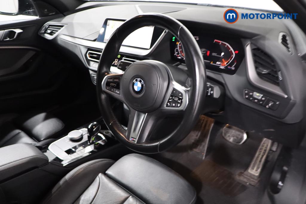 BMW 1 Series M Sport Automatic Petrol Hatchback - Stock Number (1585788) - 4th supplementary image