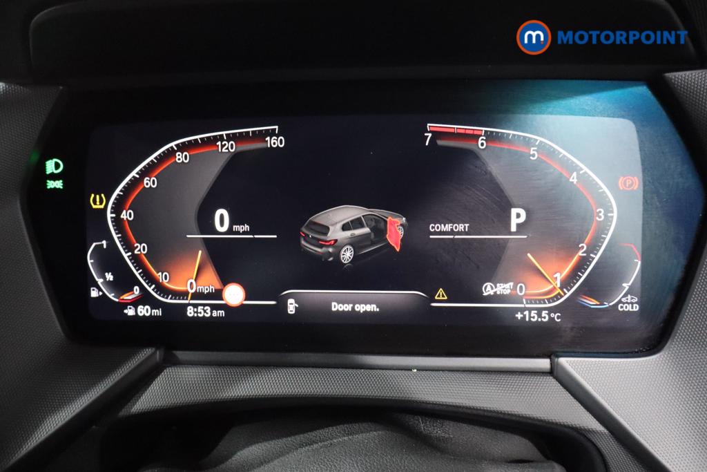 BMW 1 Series M Sport Automatic Petrol Hatchback - Stock Number (1585788) - 5th supplementary image