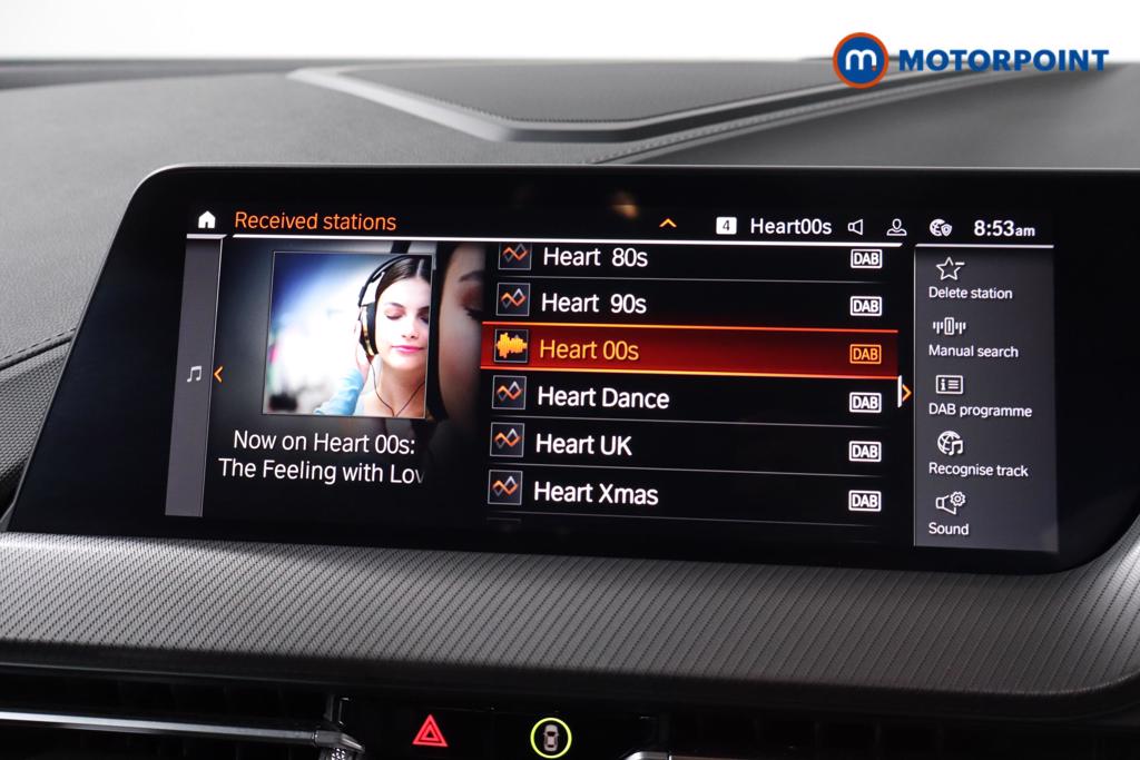 BMW 1 Series M Sport Automatic Petrol Hatchback - Stock Number (1585788) - 6th supplementary image