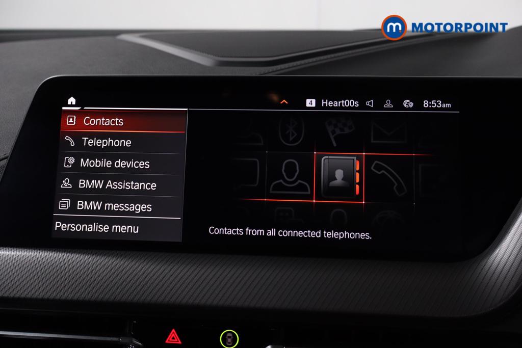 BMW 1 Series M Sport Automatic Petrol Hatchback - Stock Number (1585788) - 7th supplementary image