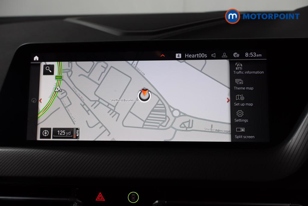 BMW 1 Series M Sport Automatic Petrol Hatchback - Stock Number (1585788) - 8th supplementary image