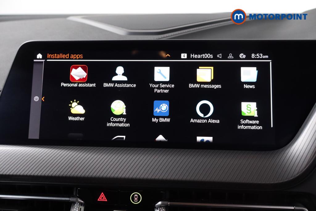 BMW 1 Series M Sport Automatic Petrol Hatchback - Stock Number (1585788) - 10th supplementary image