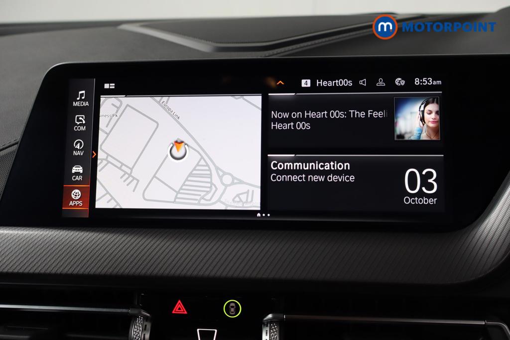 BMW 1 Series M Sport Automatic Petrol Hatchback - Stock Number (1585788) - 11th supplementary image