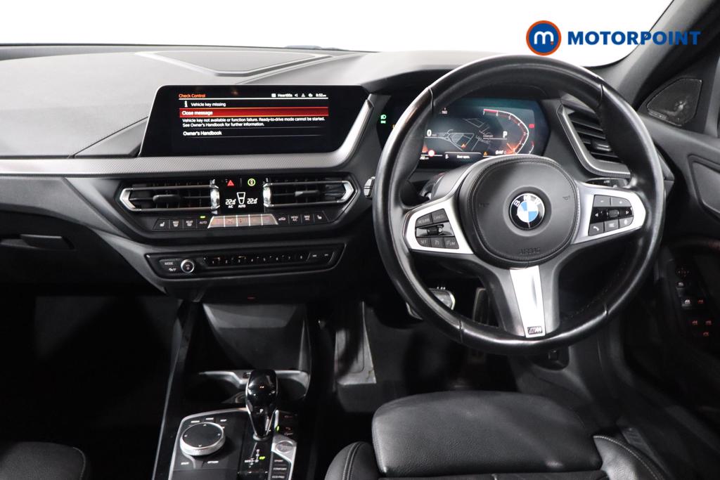 BMW 1 Series M Sport Automatic Petrol Hatchback - Stock Number (1585788) - 1st supplementary image