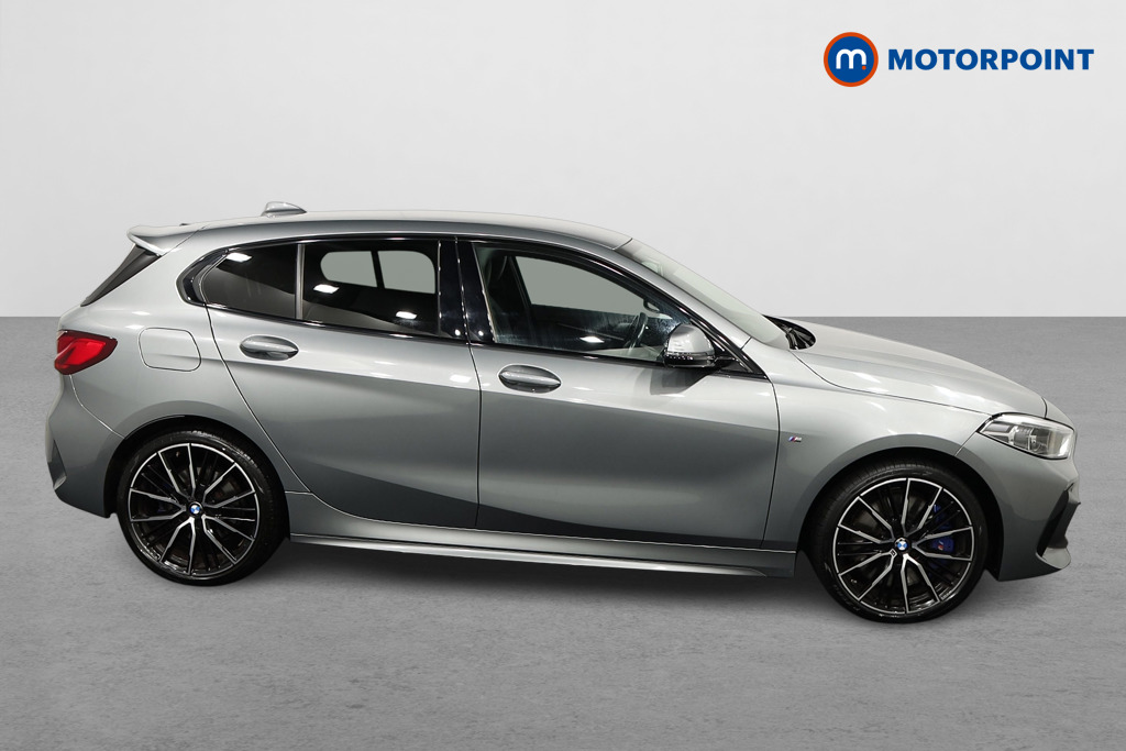 BMW 1 Series M Sport Automatic Petrol Hatchback - Stock Number (1585788) - Drivers side