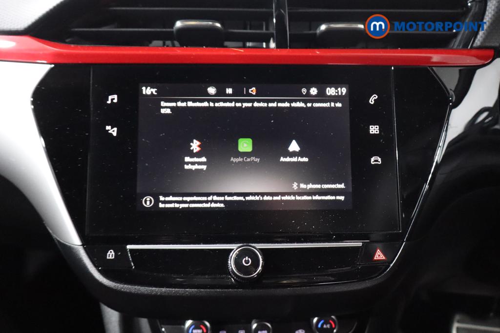 Vauxhall Corsa GS Automatic Petrol Hatchback - Stock Number (1585814) - 2nd supplementary image