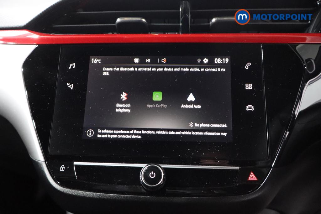 Vauxhall Corsa GS Automatic Petrol Hatchback - Stock Number (1585814) - 7th supplementary image