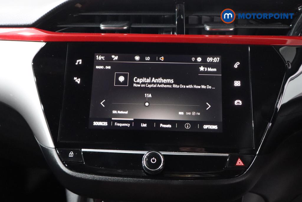 Vauxhall Corsa GS Automatic Petrol Hatchback - Stock Number (1585833) - 6th supplementary image