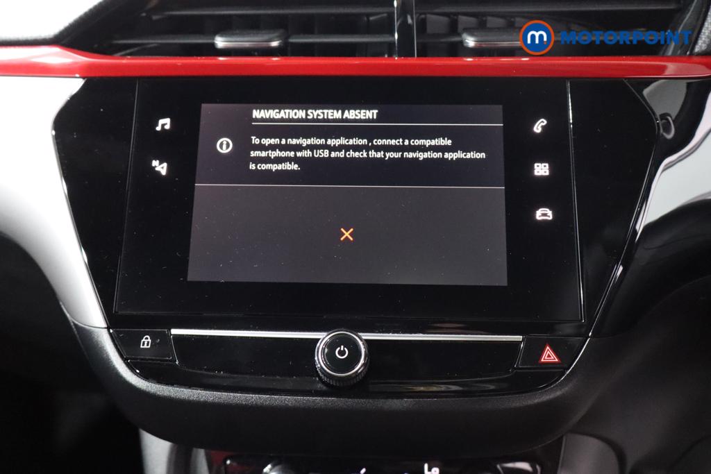Vauxhall Corsa GS Automatic Petrol Hatchback - Stock Number (1585833) - 9th supplementary image