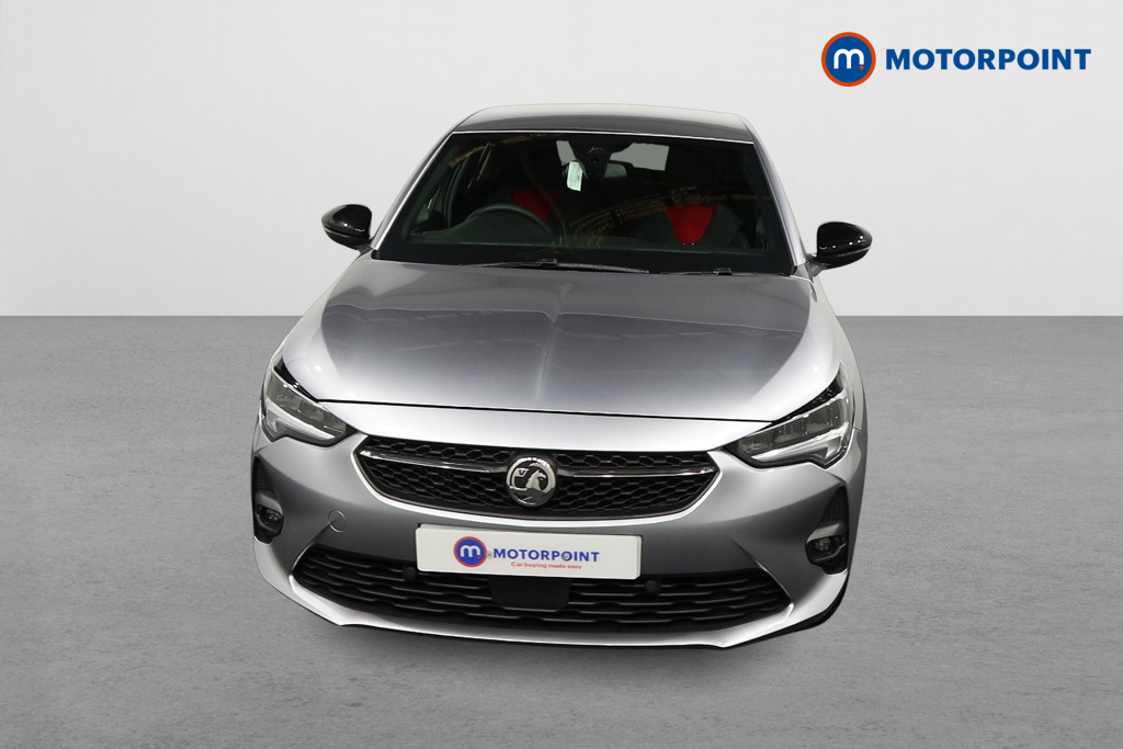 Vauxhall Corsa GS Automatic Petrol Hatchback - Stock Number (1585833) - Front bumper