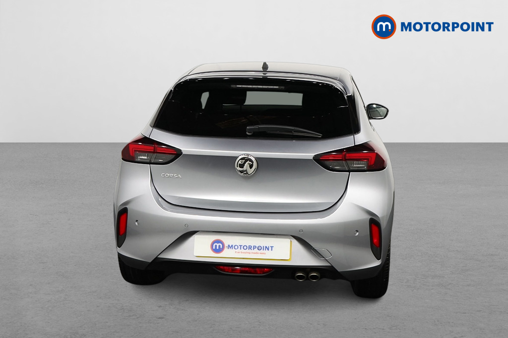 Vauxhall Corsa GS Automatic Petrol Hatchback - Stock Number (1585833) - Rear bumper