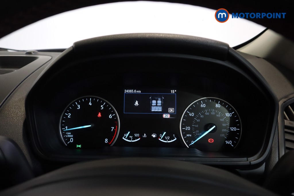 Ford Ecosport St-Line Manual Petrol SUV - Stock Number (1585859) - 10th supplementary image