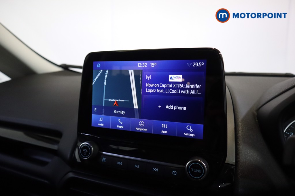 Ford Ecosport St-Line Manual Petrol SUV - Stock Number (1585859) - 12th supplementary image