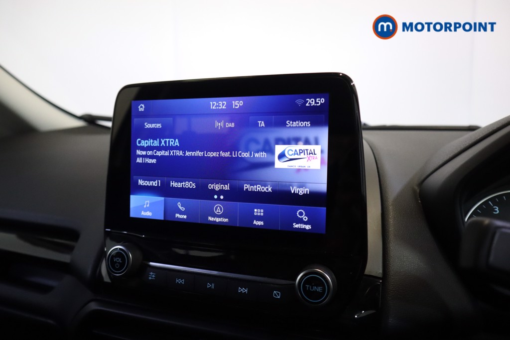 Ford Ecosport St-Line Manual Petrol SUV - Stock Number (1585859) - 13th supplementary image
